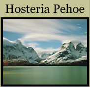 Hosteria Pehoe
